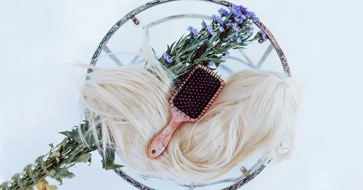 5 Causes Of Hair Loss