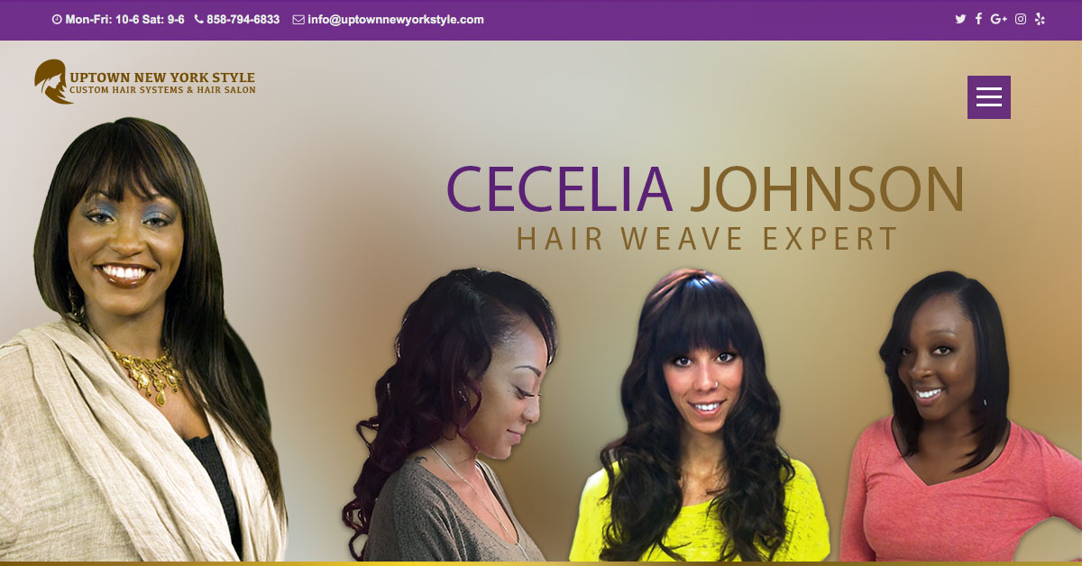 Best Hair Salon Solana Beach Uptown New York Style