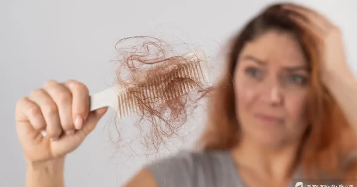 Female Hair Loss - Diagnosis and Treatment