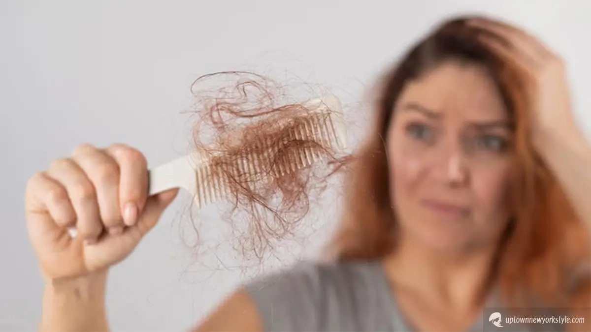 Female Hair Loss - Diagnosis and Treatment