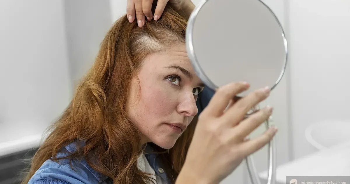 The Connection Between Hair Loss and Iron Deficiency