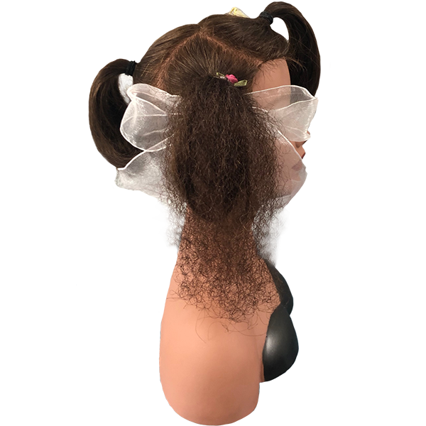 Messy Buns Hair Extension - Roblox