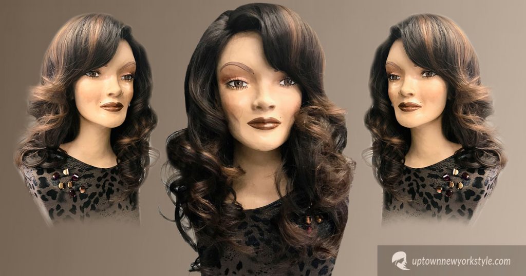 Human Hair Wigs Benefits & Disadvantages Uptown New York Style