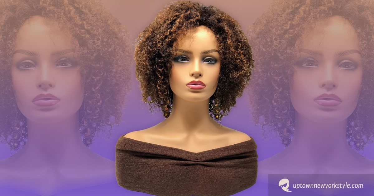 How To Define Your Curls For Natural Hair and Hair Systems