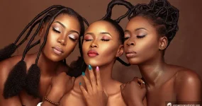 How To Control Frizz On Natural Hair