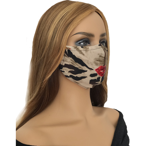 Camouflage Face Mask