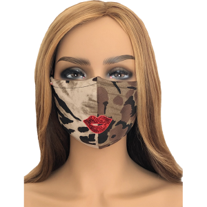 Camouflage Face Mask