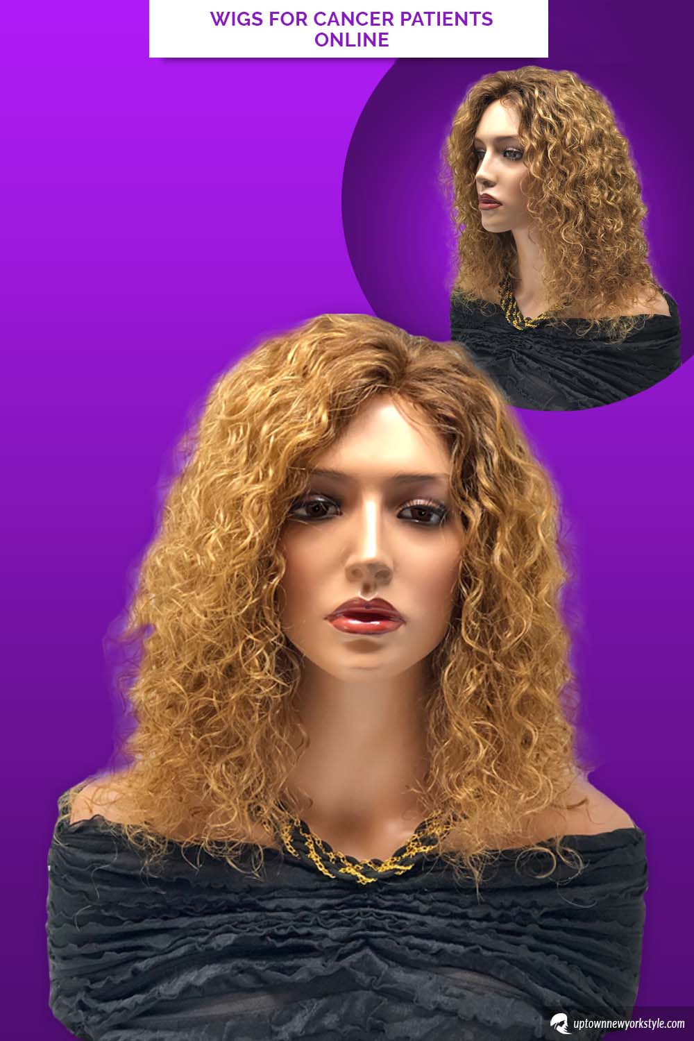 Wigs For Cancer Patients Online