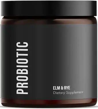 Elm & Rye Daily Probiotic