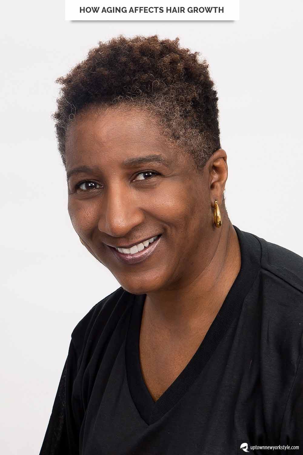 How Aging Affects Hair Growth