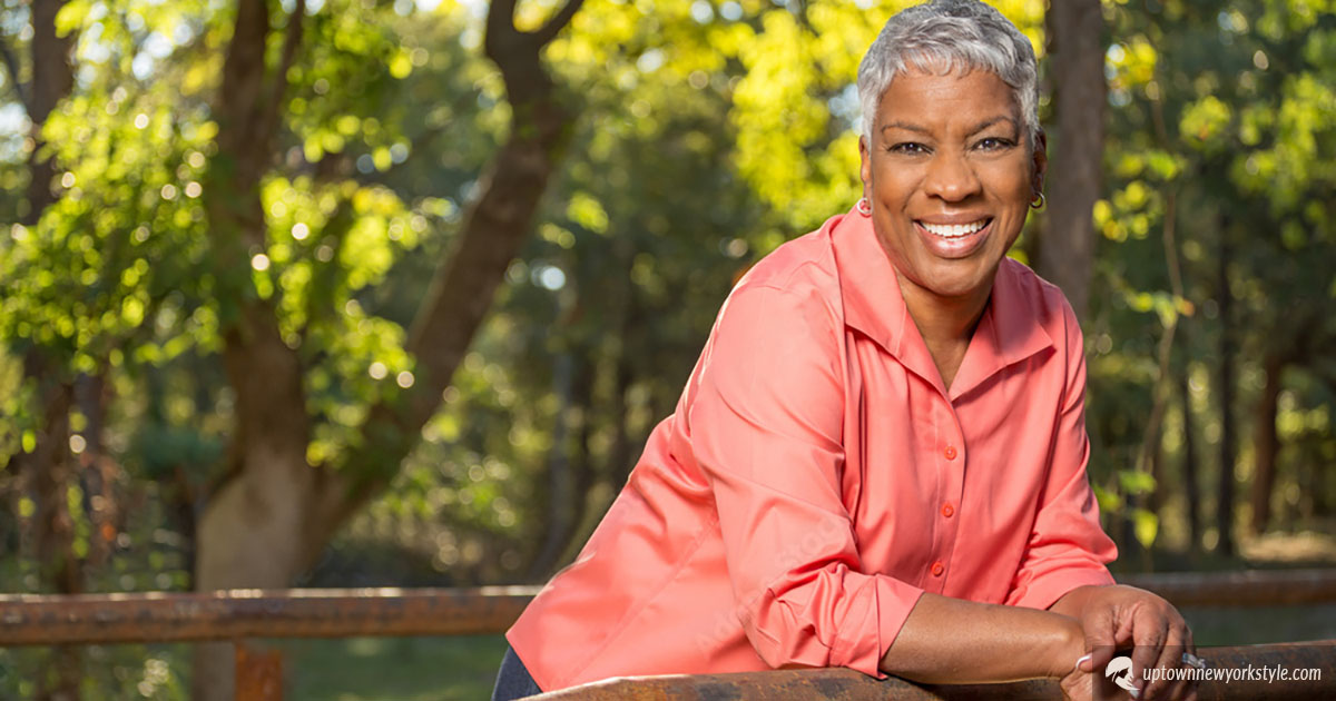 Healthy Hair Care Tips For Black Women After Age 50