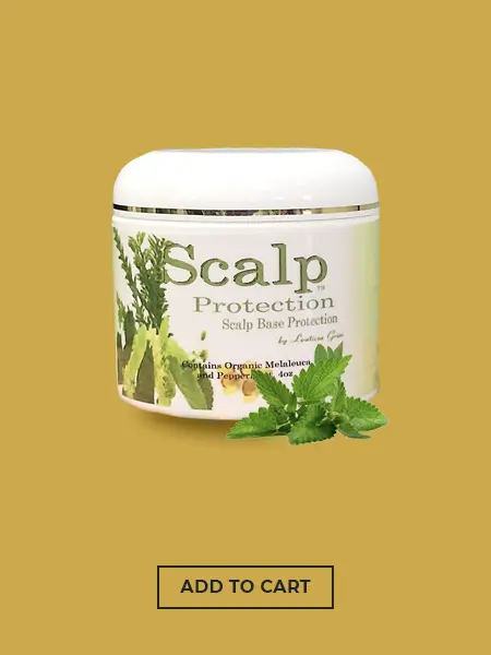 Scalp Base Protection by Louticia Grier