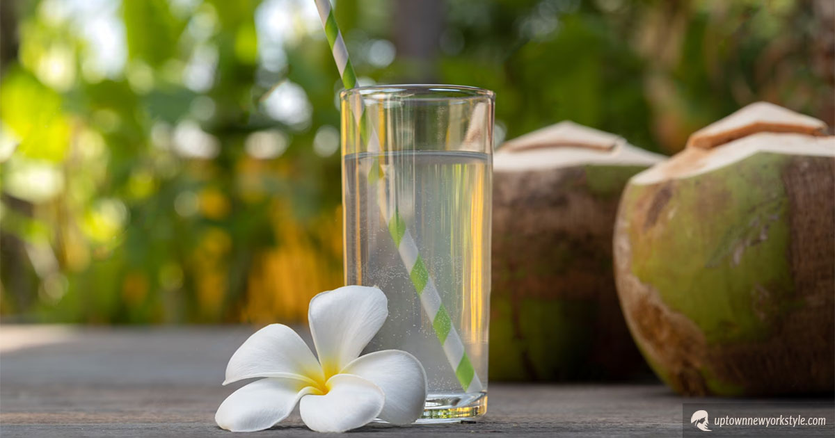 How Coconut Water Is Good For Hair