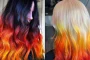 4 Exciting Red Ombre Hair Ideas