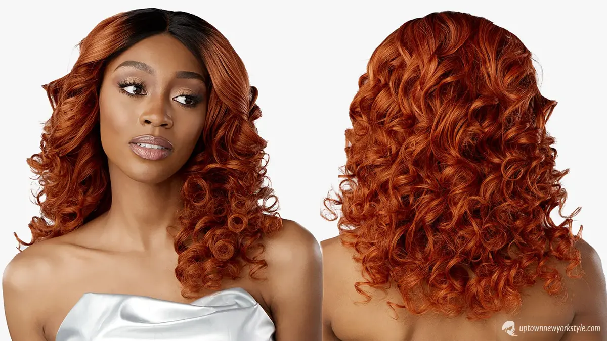 caring for human hair extensions