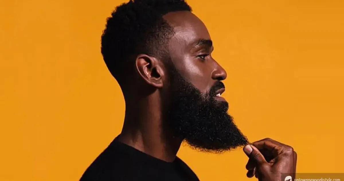 How to Treat an Itchy Beard