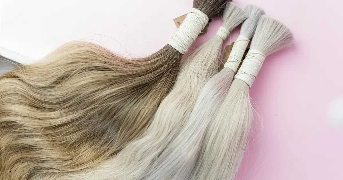 Best Hair Extensions for Thin Hair