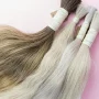 Best Hair Extensions for Thin Hair - Uptown New York Style Hair Salon