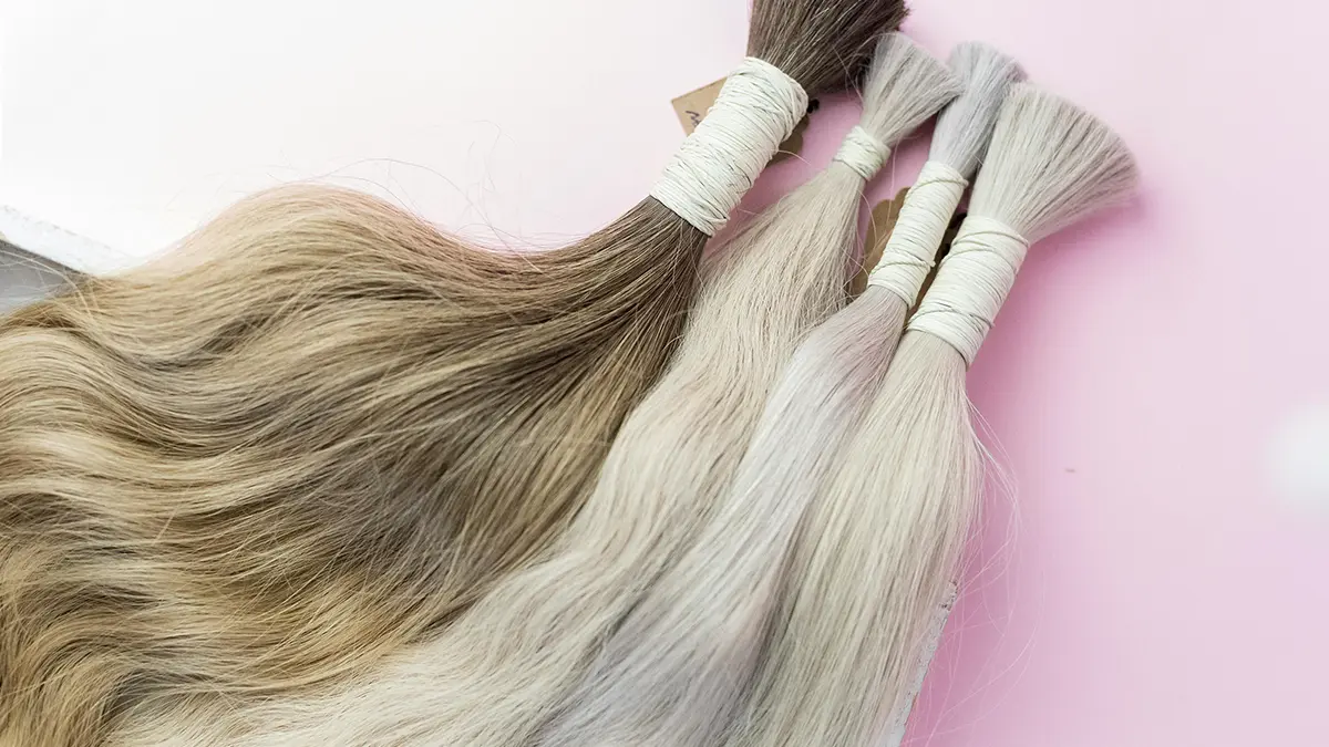 Best Hair Extensions for Thin Hair - Uptown New York Style Hair Salon
