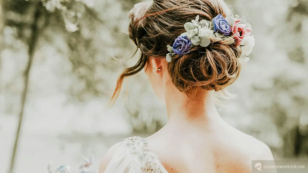 How To Choose The Perfect Wedding Hair Extensions