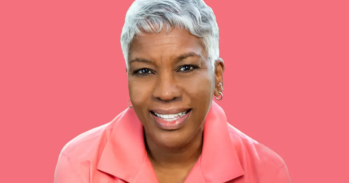 You're Going Gray: What Does That Mean to You?