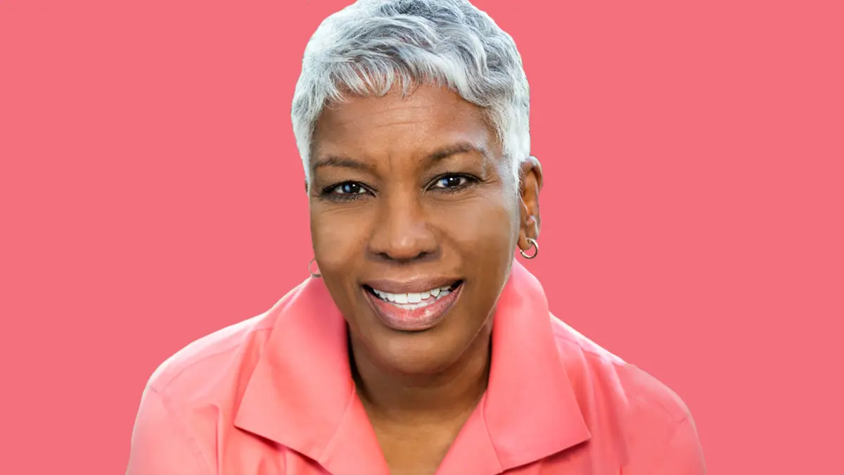 going gray