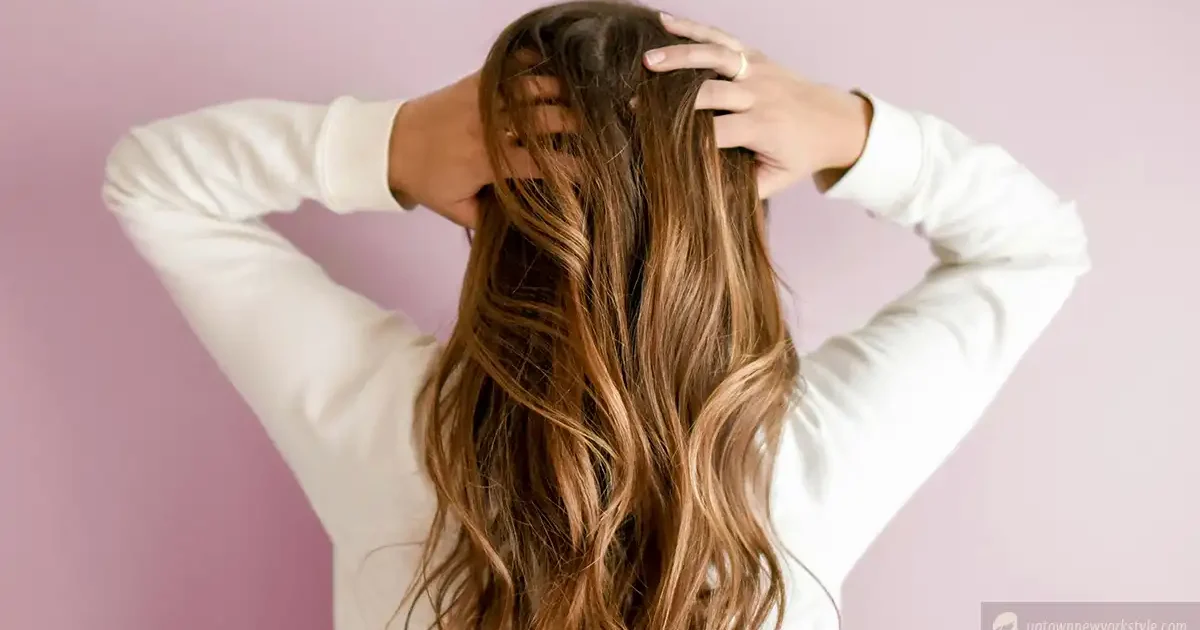 The Best Way To Shampoo and Style Your Hair Extensions