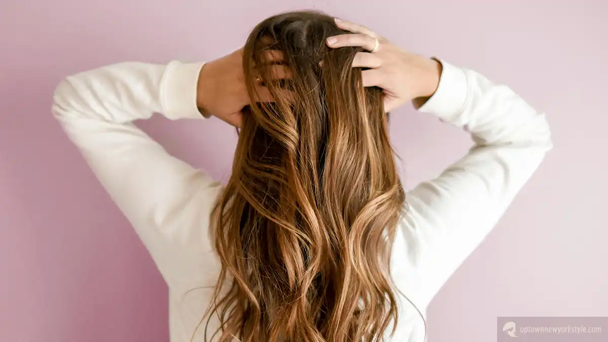 The Best Way To Shampoo and Style Your Hair Extensions