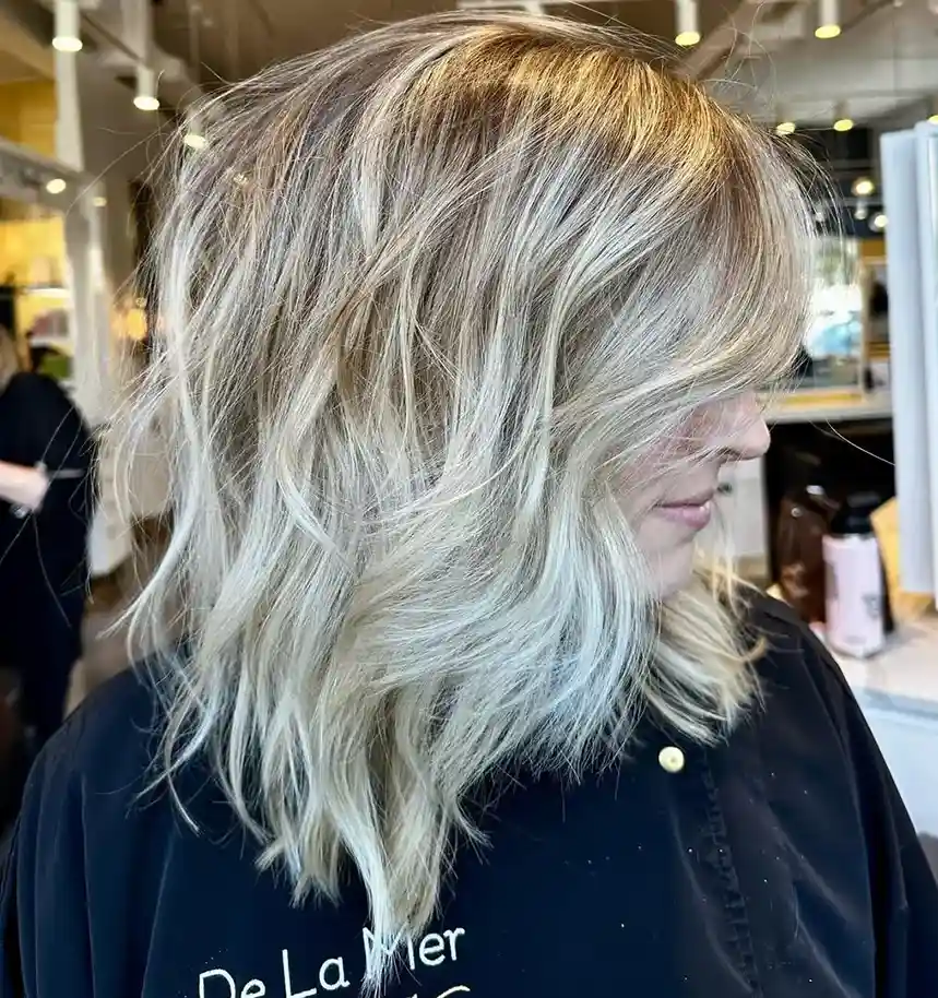 razor cut lob