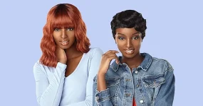 Afro Textured Hairstyles