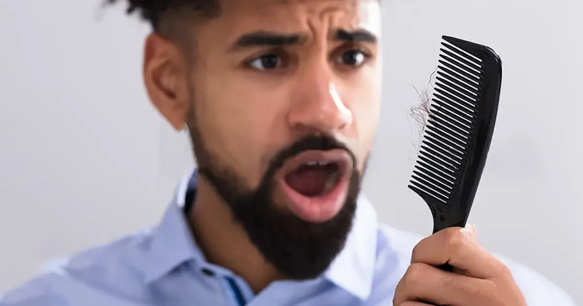 Men's Hair Loss: Fact and Fiction